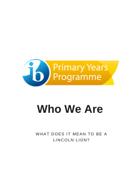  ib pyp school